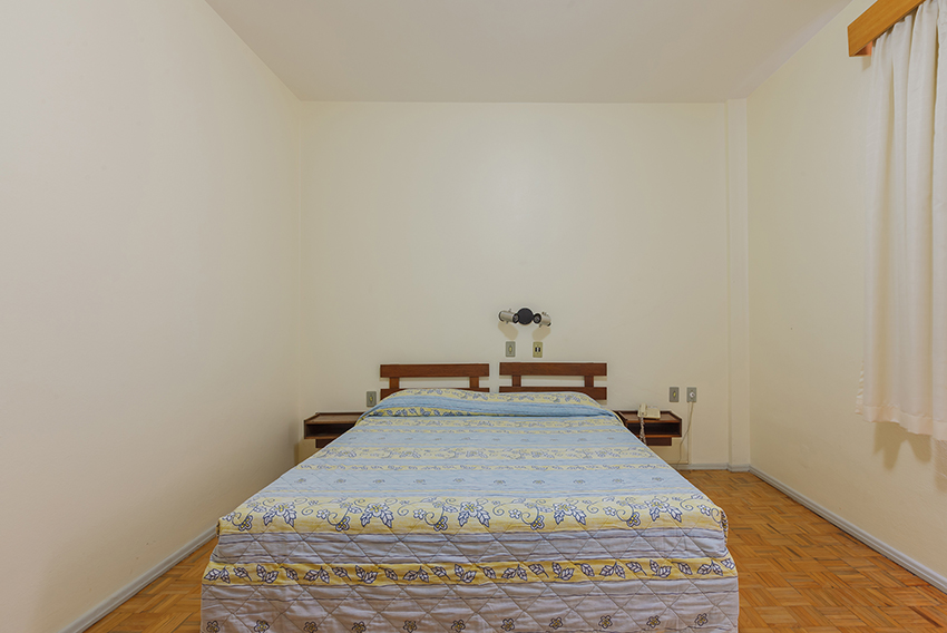 Apto 312 06 - Apartamento Standard - Quádruplo Casal