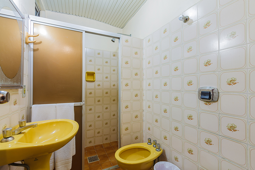 Apto 610 05 - Apartamento Luxo - Duplo Solteiro