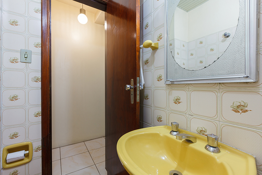 Apto 610 06 - Apartamento Luxo - Duplo Solteiro