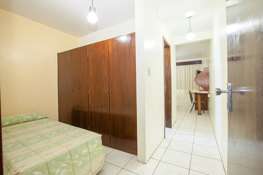 Apto 701 01 - Apartamento Luxo - Triplo Casal