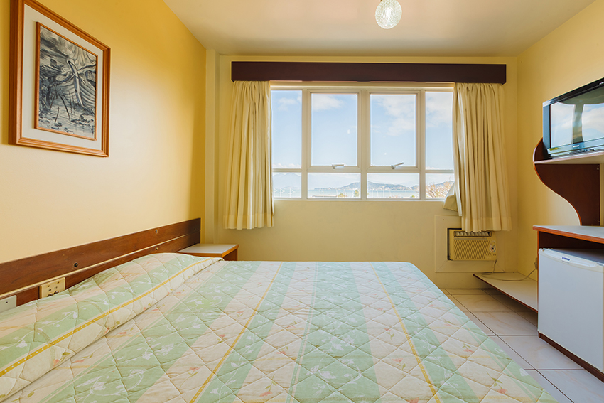 Apto 701 06 - Apartamento Luxo - Triplo Casal