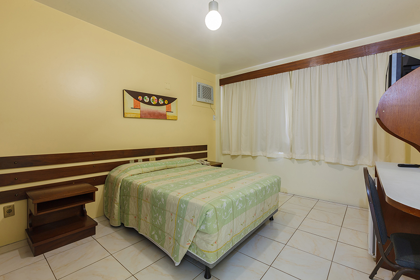 Apto 707 01 - Apartamento Luxo - Casal