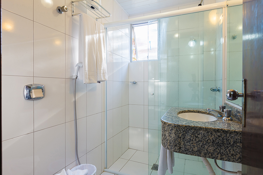 Apto 707 04 - Apartamento Luxo - Casal
