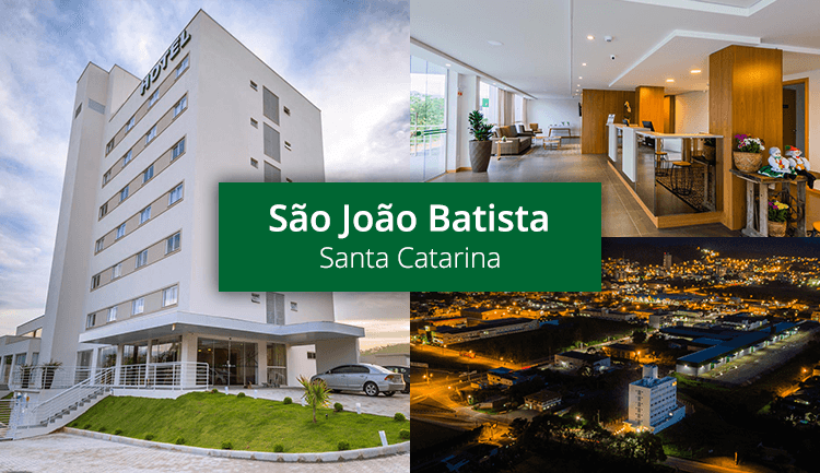 Tri Hotel São João Batista