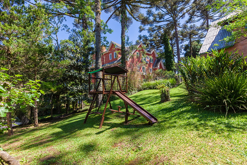 Jardim e Espaço Kids