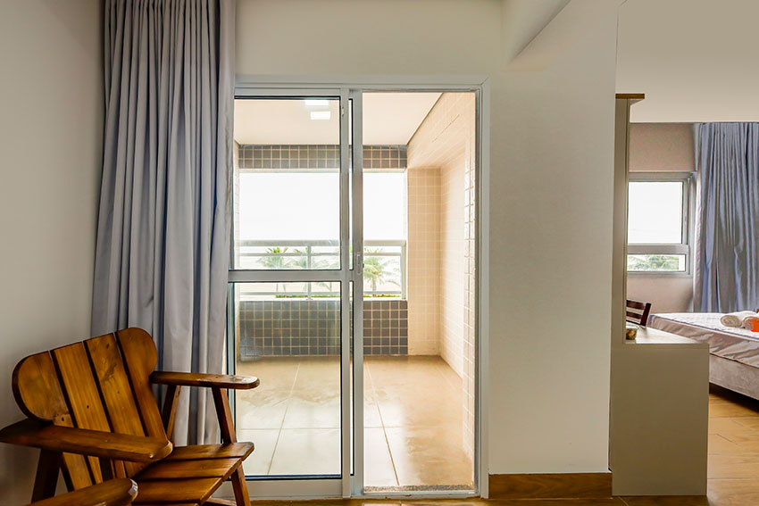 Praia Grande 101 Luxo 4