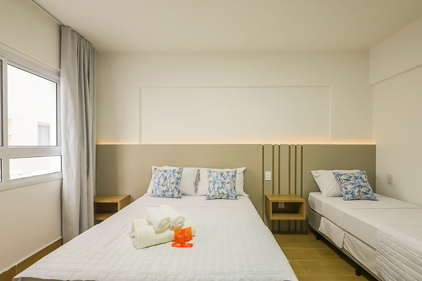 Praia Grande 111 STD 4