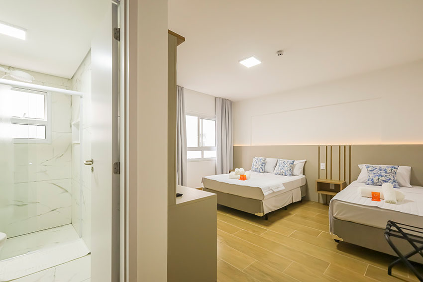 Praia Grande 111 STD 6