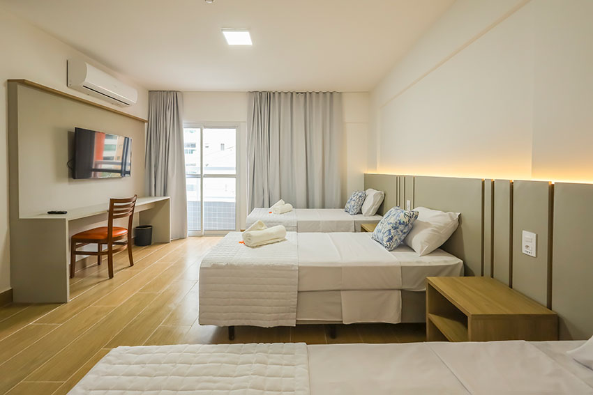 Praia Grande 114 STD 3