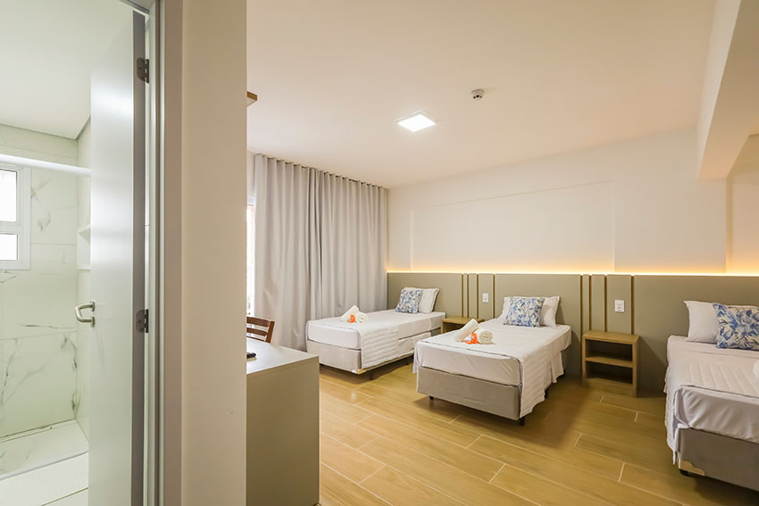 Praia Grande 114 STD 5