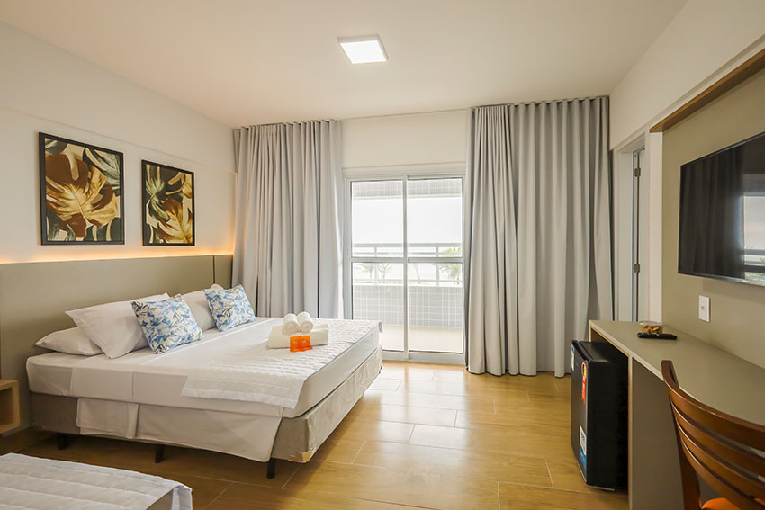 Praia Grande 115 Suite 1
