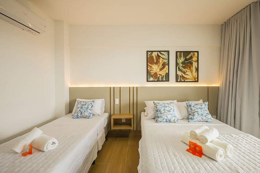 Praia Grande 115 Suite 2