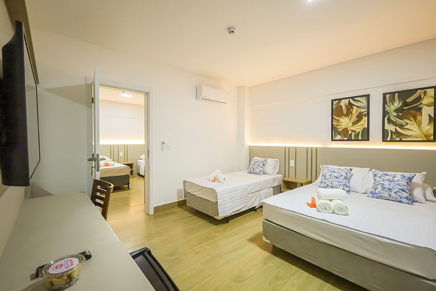 Praia Grande 115 Suite 3