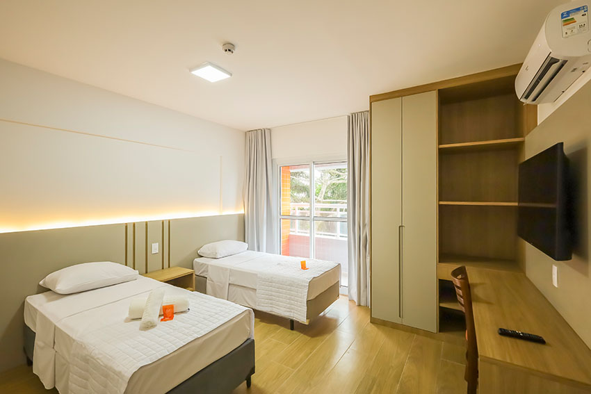 Praia Grande 115 Suite 6