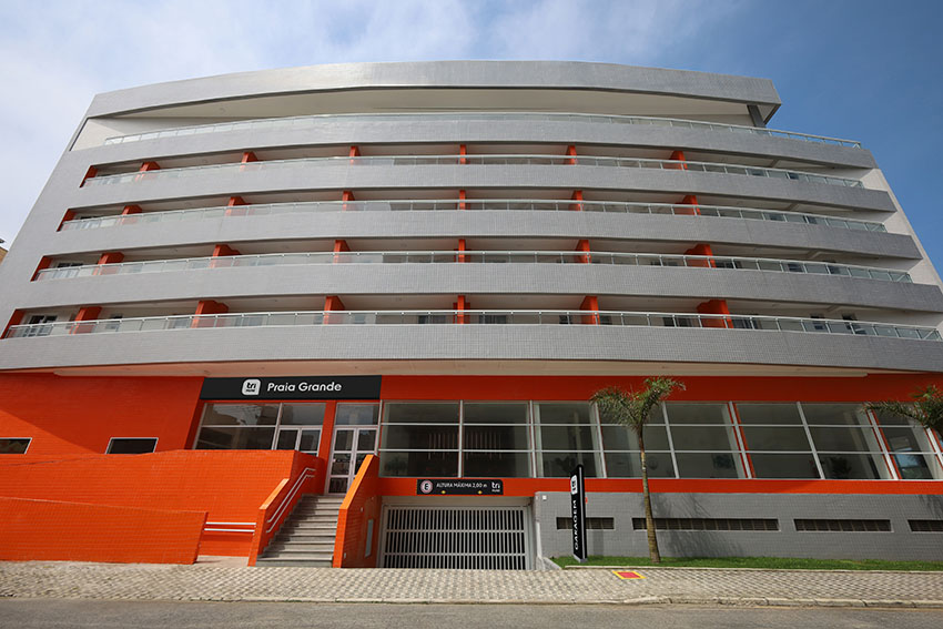 Praia Grande Fachada 02