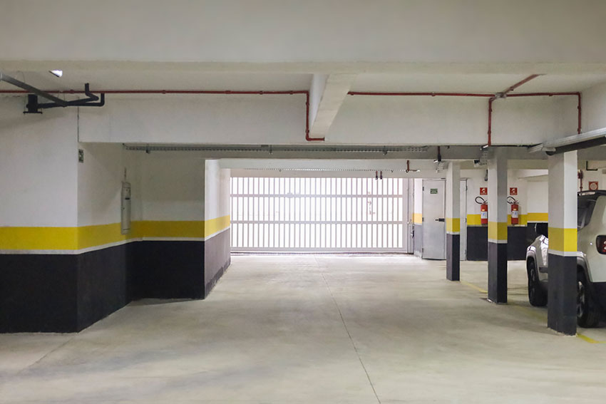 Praia Grande Garagem 1