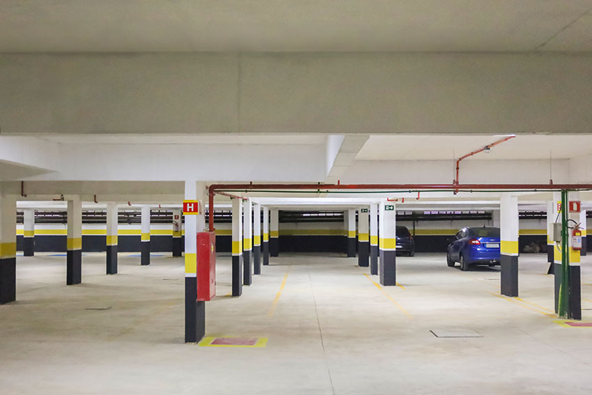 Praia Grande Garagem 2