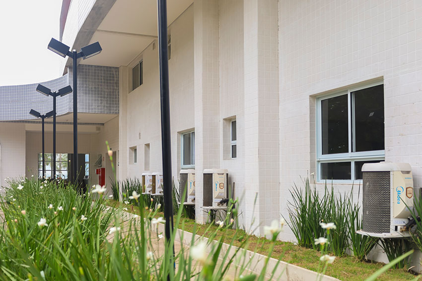 Praia Grande Garden 1