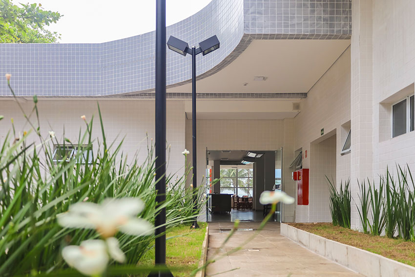 Praia Grande Garden 2