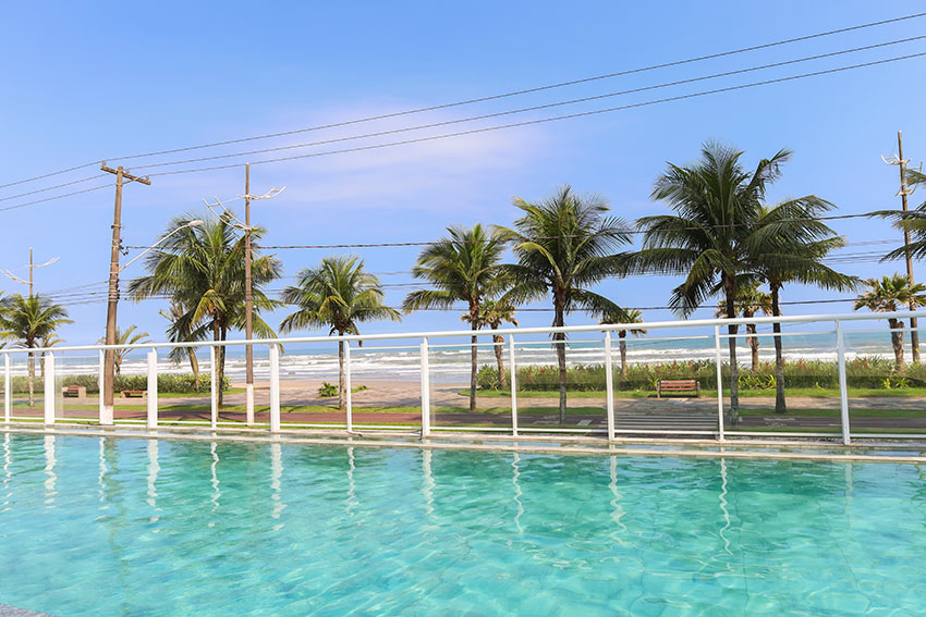 Praia Grande Piscina 1