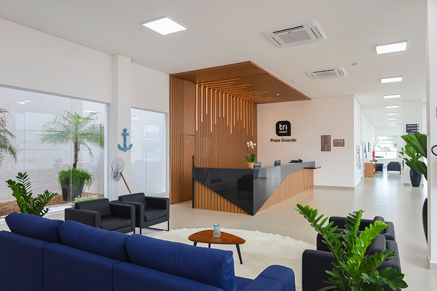 Praia Grande Recepcao 1