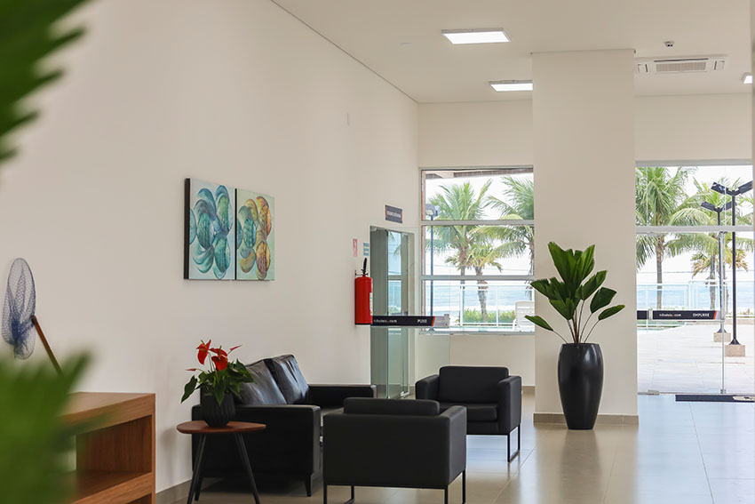 Praia Grande Recepcao 4