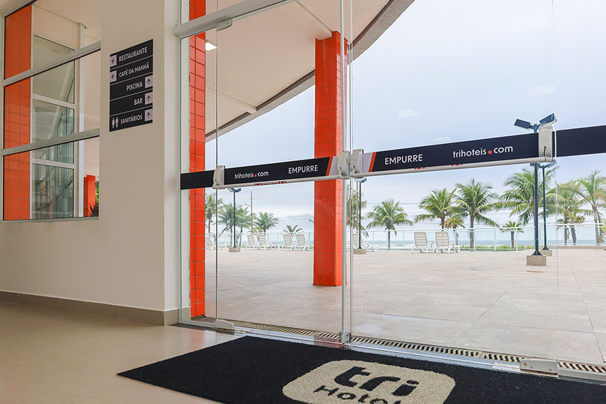 Praia Grande Recepcao 5